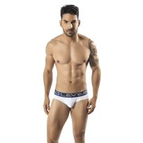 Clever Varazze Latin Brief in White