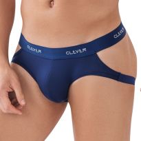 Clever Venture Jockstrap in Donkerblauw