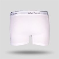 John Frank Mytone Boxershort in White