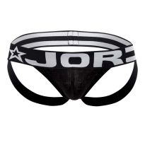 Jor Arizona Jockstrap in Schwarz