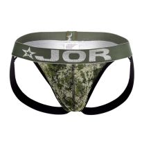 Jor Army Jockstrap in Grün