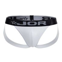 Jor Berlin Jockstrap in Wit