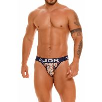 Jor Cairo Printed Jockstrap