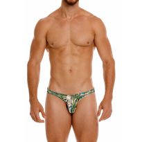 Jor Casablanca Printed Bikini Brief