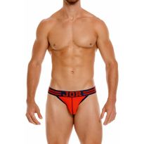 Jor College Jockstrap in Rood