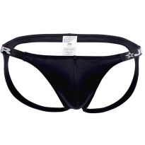 Jor Eros Jockstrap in Zwart