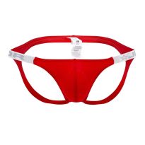 Jor Eros Jockstrap in Red