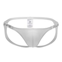 Jor Eros Jockstrap in Silver