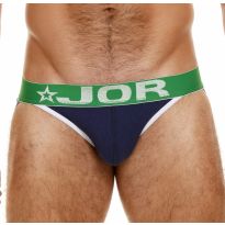 Jor Match Jockstrap in Blau