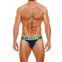 Jor Match Jockstrap in Blue