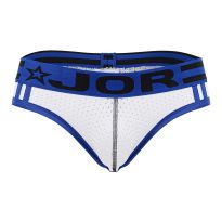 Jor Nitro G-String in White