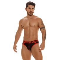 Jor Nitro Jockstrap in Black