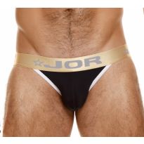 Jor Orion Jockstrap in Zwart