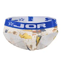 Jor Osiris Printed Brief