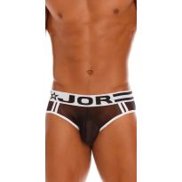 Jor Pistons G-String in Schwarz