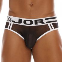 Jor Pistons Jockstrap in Zwart