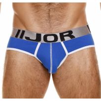 Jor Riders Brief in Royal Blue