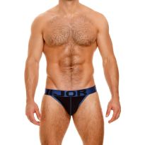 Jor Riders Jockstrap in Black