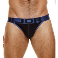 Jor Riders Thong in Black