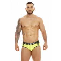 Jor Rocket Bikini Jockstrap in Neon