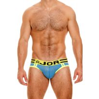 Jor Speed Bikini G-String in Turquoise