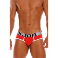 Jor Turin Jockstrap in Red