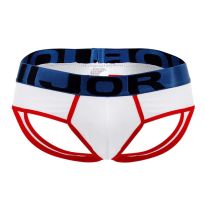 Jor Turin Jockstrap in Weiß