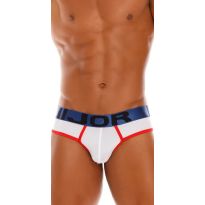 Jor Turin Jockstrap in Wit