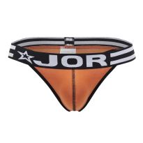 Jor Varsity String in Ocker