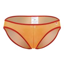 Jor York Bikini in Orange