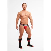 Mister B Urban Berlin Jockstrap in Red