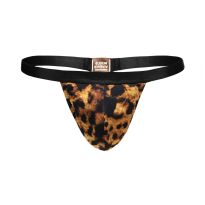 Modus Vivendi Animal String mit Leopard Print