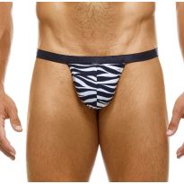 Modus Vivendi Animal String mit Zebra Print