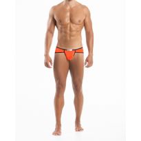 Modus Vivendi Buddha Brief in Orange