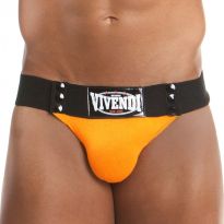 Modus Vivendi Buddha Sumo Brief in Gelb