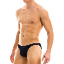 Modus Vivendi Denim Brief in Zwart