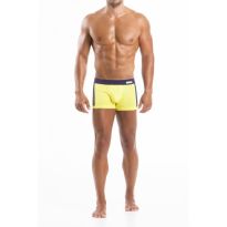 Modus Vivendi Pride Boxershort in Geel/Paars