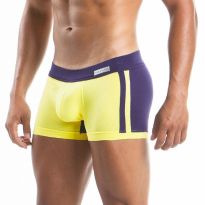 Modus Vivendi Pride Boxershort in Geel/Paars