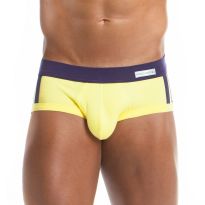 Modus Vivendi Pride Brief in Yellow/Purple