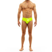 Modus Vivendi Viral Vinyl Brief in Neongelb