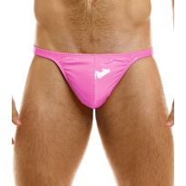 Modus Vivendi Vinyl String in Neon Roze