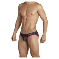 Pikante Carlton Jockstrap in Schwarz