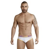 Pikante Elegance Jockstrap in Weiß