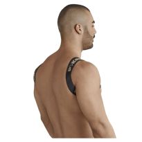 Pikante Harness in Schwarz