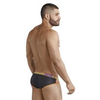 Pikante Magic Brief in Black