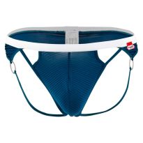 Pikante Meek Jockstrap in Blau