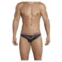 Pikante Secret Jockstrap in Black