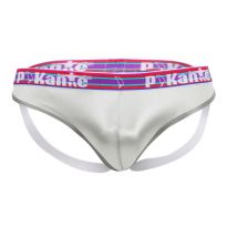 Pikante Secret Jockstrap in Silber