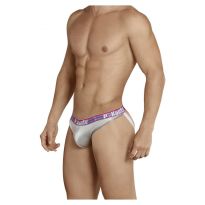 Pikante Secret Jockstrap in Silber