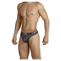 Pikante Sherlock Thong in Black